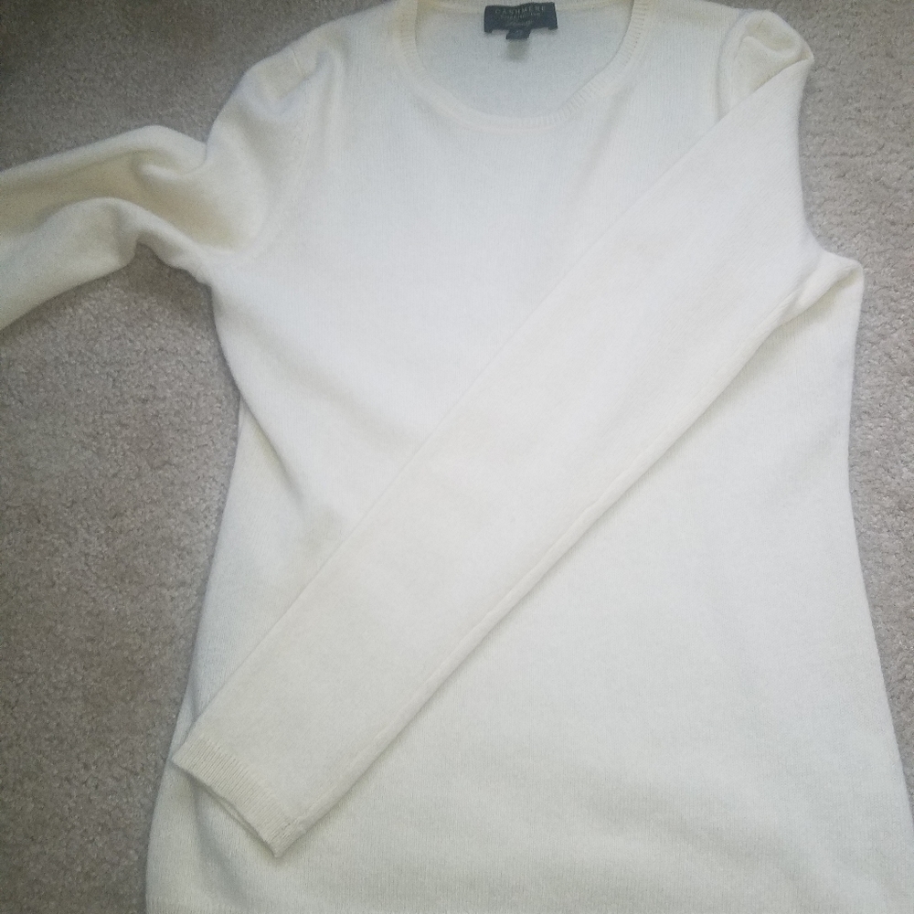 Charter Club Cashmere sweater